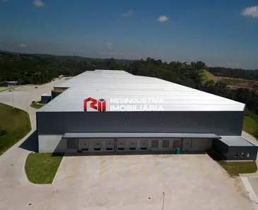 Galpão/Depósito/Armazém para alugar, 7618m² no Maria Imaculada, Embu das Artes
