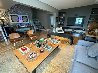 Apartamento com 3 Quartos à venda, 271m² no Vila Suzana, São Paulo