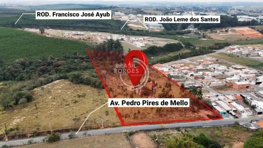 Sala Comercial com 3 Quartos à venda, 300m² no Jardim Sao Carlos, Salto de Pirapora