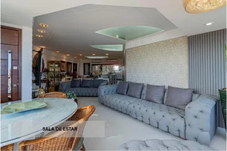 Apartamento com 3 Quartos à venda, 166m² no Intermares, Cabedelo