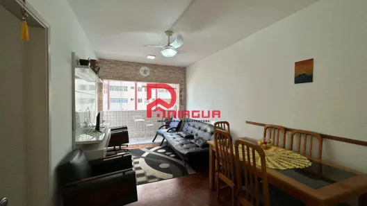 Apartamento com 2 Quartos à venda, 72m² no Guilhermina, Praia Grande