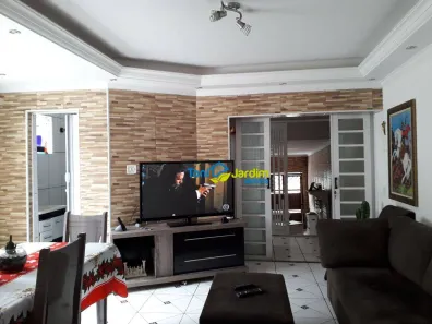 Sobrado com 3 Quartos à venda, 222m² no Parque Novo Oratório, Santo André