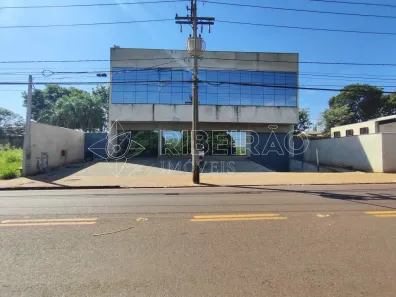 Ponto Comercial à venda, 1711m² no Bonfim Paulista, Ribeirão Preto