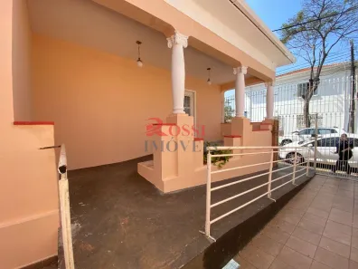 Imóvel Comercial com 3 Quartos para alugar, 200m² no Zona Central, Rio Claro