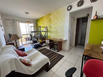 Apartamento com 1 Quarto à venda, 45m² no Jardim São Dimas, São José dos Campos