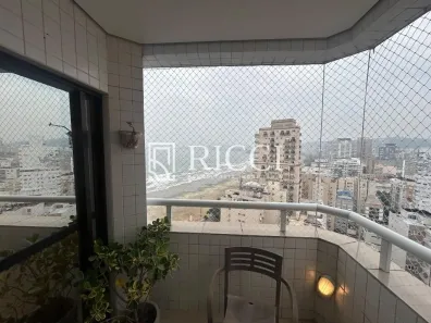 Apartamento com 2 Quartos à venda, 60m² no Boqueirão, Santos