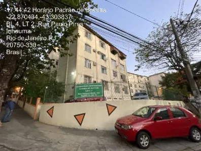 Apartamento com 2 Quartos à venda, 47m² no Tomás Coelho, Rio de Janeiro