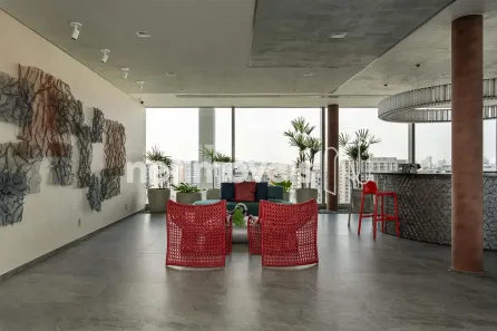 Apartamento com 1 Quarto à venda, 30m² no Indianópolis, São Paulo