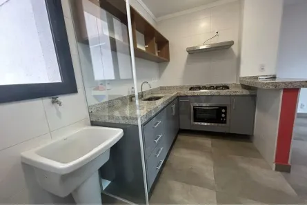 Apartamento com 2 Quartos para alugar, 102m² no Vila Carmelo, Botucatu