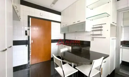 Apartamento com 4 Quartos à venda, 121m² no Santa Efigênia, Belo Horizonte