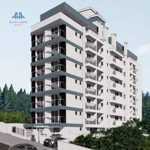 Apartamento com 2 Quartos à venda, 59m² no Carvoeira, Florianópolis