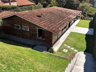 Casa de Condomínio com 3 Quartos à venda, 237m² no Granja Viana II, Cotia