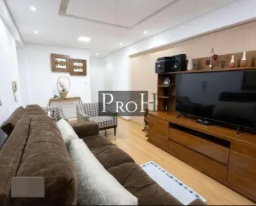 Apartamento com 2 Quartos à venda, 97m² no Taboão, São Bernardo do Campo