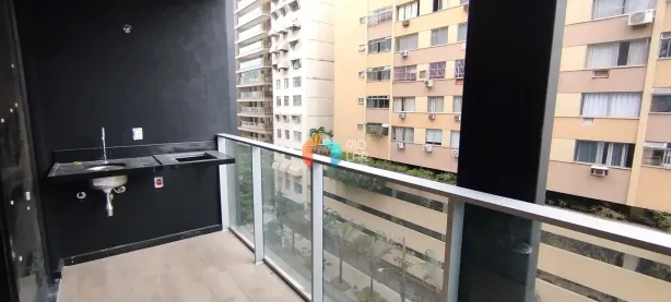 Apartamento com 1 Quarto à venda, 29m² no Icaraí, Niterói