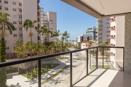 Apartamento com 3 Quartos à venda, 166m² no Caiobá, Matinhos