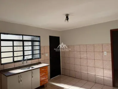 Casa com 2 Quartos para alugar, 115m² no Ipiranga, Ribeirão Preto