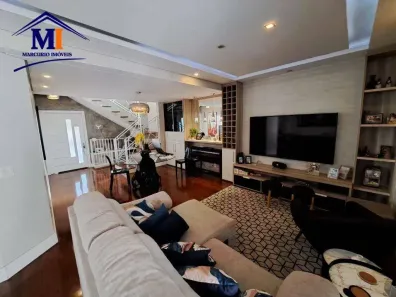 Casa de Condomínio com 4 Quartos à venda, 134m² no Parque Imperador, Campinas