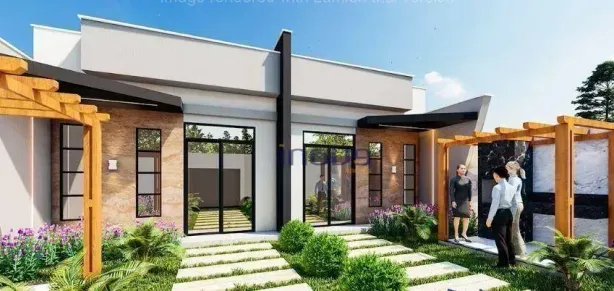 Casa com 3 Quartos à venda, 76m² no Genipabú, Caucaia