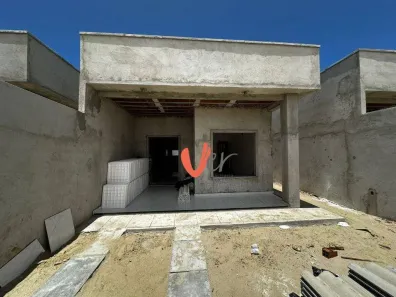 Casa com 3 Quartos à venda, 95m² no Loteamento Sol Nascente, Aquiraz
