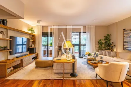 Apartamento com 3 Quartos à venda, 160m² no Jardim Fonte do Morumbi, São Paulo
