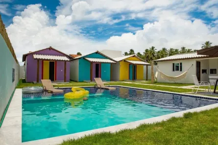 Casa com 4 Quartos à venda, 220m² no Tatuamunha, Porto de Pedras
