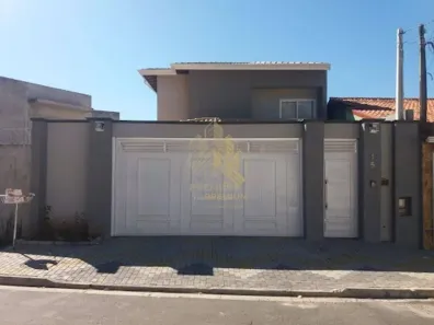 Casa com 3 Quartos à venda, 250m² no Jardim Paulista, Atibaia