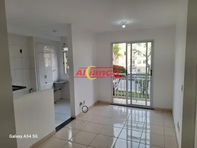 Apartamento com 2 Quartos à venda, 47m² no Parque Industrial Cumbica, Guarulhos