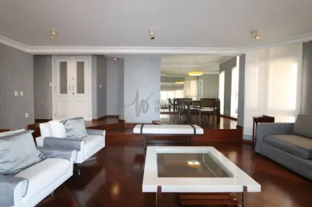 Apartamento com 4 Quartos à venda, 189m² no Paraíso, São Paulo