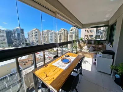 Apartamento com 3 Quartos à venda, 82m² no Recreio dos Bandeirantes, Rio de Janeiro