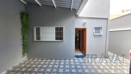 Casa com 2 Quartos à venda, 150m² no Jardim dos Colibris, Indaiatuba