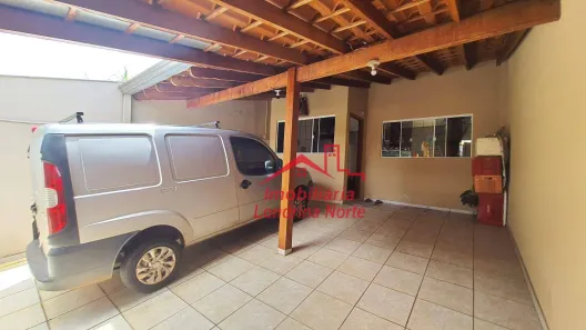 Casa com 3 Quartos à venda, 69m² no Alto da Boa Vista, Londrina