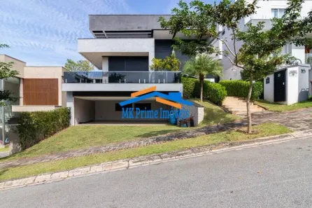 Casa de Condomínio com 3 Quartos à venda, 320m² no Cidade Tamboré, Santana de Parnaíba