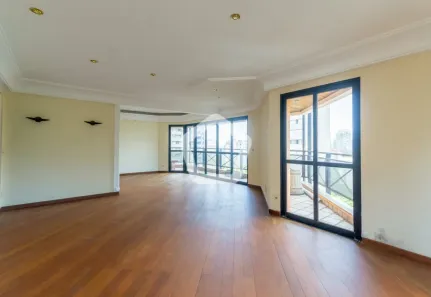 Cobertura com 4 Quartos à venda, 370m² no Jardim Ampliação, São Paulo