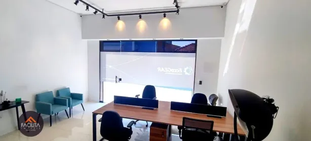 Ponto Comercial para alugar, 60m² no Vila Assunção, Santo André