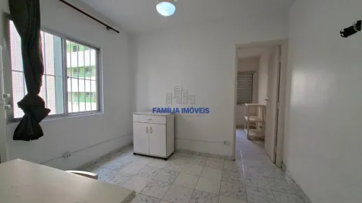 Apartamento com 1 Quarto à venda, 31m² no Aparecida, Santos