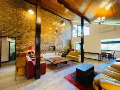 Casa com 5 Quartos à venda, 400m² no Itanhangá, Rio de Janeiro