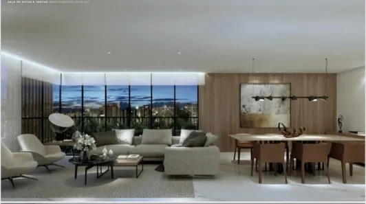 Apartamento com 3 Quartos à venda, 103m² no Lourdes, Belo Horizonte