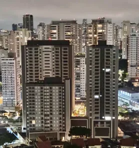 Apartamento com 3 Quartos à venda, 108m² no Vila Firmiano Pinto, São Paulo