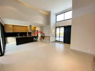 Casa de Condomínio com 3 Quartos à venda, 202m² no Jardim Esmeralda, Marília