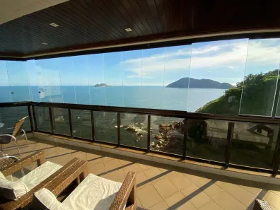Apartamento com 4 Quartos para venda ou aluguel, 251m² no Jardim Astúrias, Guarujá