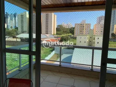 Apartamento com 4 Quartos à venda, 125m² no Mansões Santo Antônio, Campinas