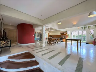 Casa de Condomínio com 3 Quartos à venda, 450m² no Jardim Passárgada I, Cotia