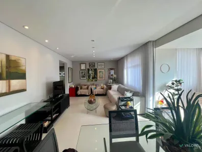 Apartamento com 3 Quartos à venda, 123m² no Anchieta, Belo Horizonte