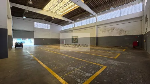 Galpão/Depósito/Armazém para alugar, 1200m² no Planalto, São Bernardo do Campo