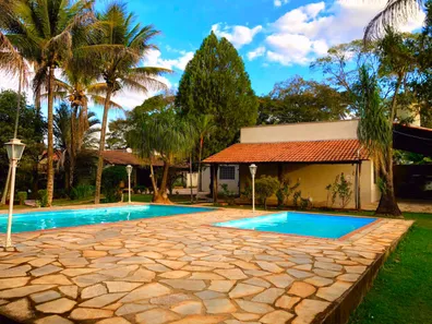 Fazenda/Sítio com 3 Quartos à venda, 4375m² no Parque Maracanã, Goiânia