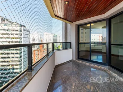 Apartamento com 4 Quartos à venda, 210m² no Vila Uberabinha, São Paulo