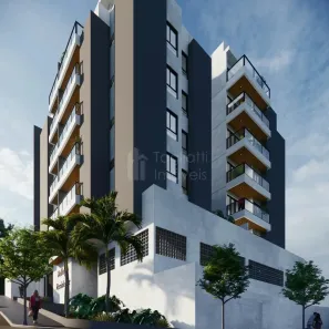 Apartamento com 3 Quartos à venda, 88m² no Recanto da Mata, Juiz de Fora