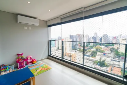 Apartamento com 3 Quartos à venda, 90m² no Vila Clementino, São Paulo