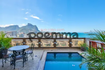 Apartamento com 4 Quartos à venda, 304m² no Barra da Tijuca, Rio de Janeiro