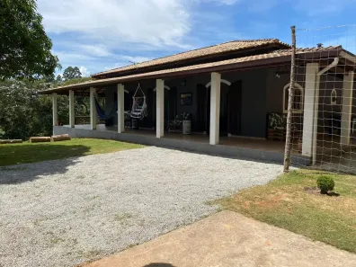 Casa de Condomínio com 4 Quartos à venda, 5240m² no Porta do Sol, Mairinque